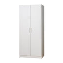 Mia - Farmhouse Shoe Cabinet With 6 Shelves