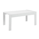 Modern Rectangle Outdoor Coffee Table by HouseOfZazla