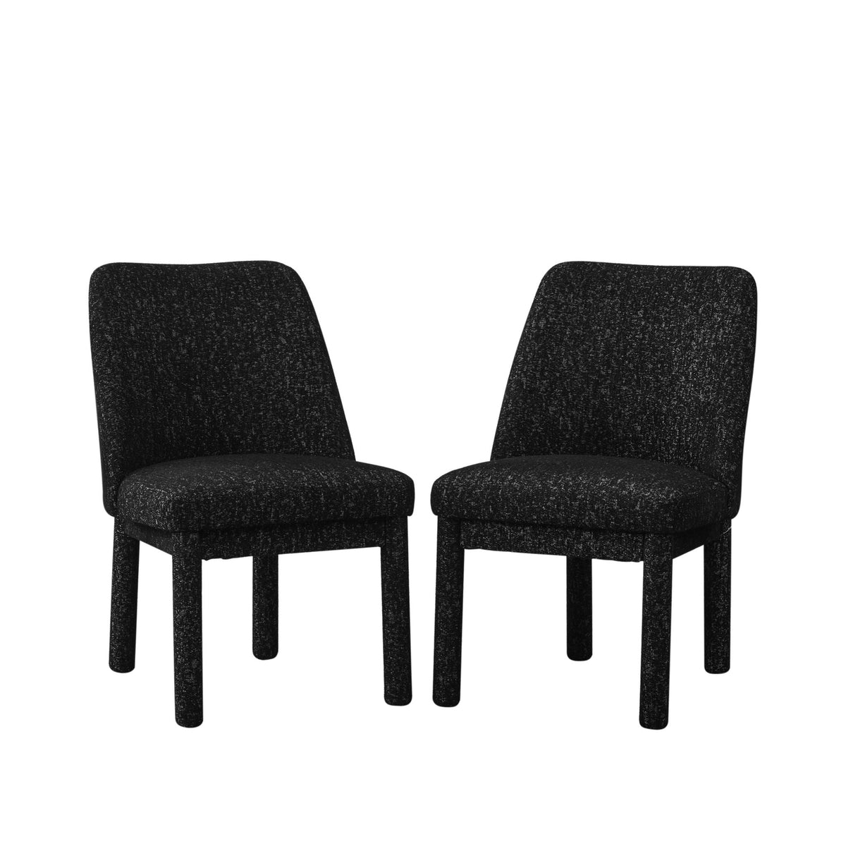 Wide Minimalist Dining Chair, photo 3 of 40