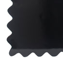 Outdoor Side Table, Wave Design End Table