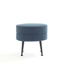 Bailey - Accent Ottoman by HouseOfZazla