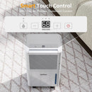 1500 Sq.Ft Dehumidifier for Home