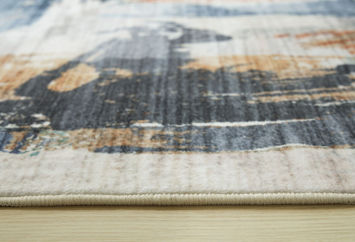 Hessland - Washable Rug, photo 2 of 4