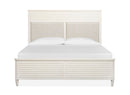 Echo Isles - Upholstered Panel Bed