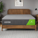 3D Matrix - 12" Hybrid Mattress, Medium Plush Feel by HouseOfZazla