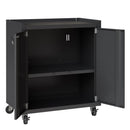 Fortress - Rolling Garage Cabinet by HouseOfZazla