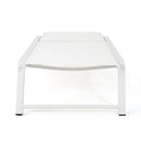 Myers Chaise Lounge White