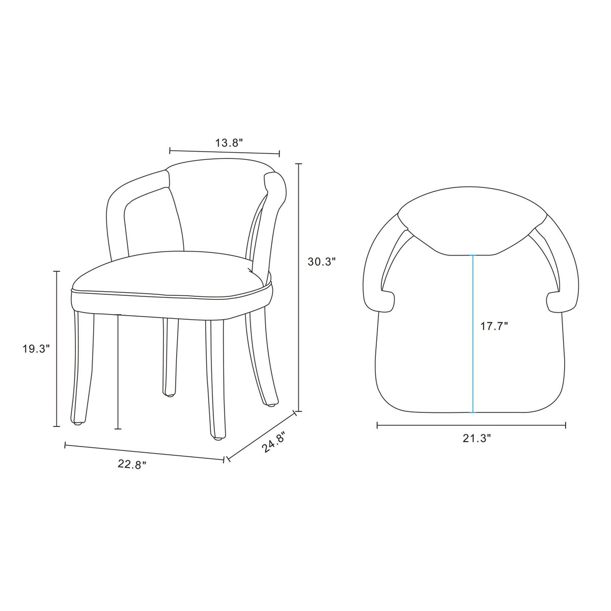 Palmer - Armchair, photo 22 of 29