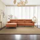 Ella - L-Shaped Sectional Couch by Unique Piece Furniture