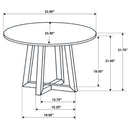 Enlow - Round Table by HouseOfZazla