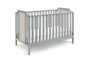 Brees Island - 3 In 1 Convertible Crib by HouseOfZazla