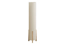 Lighting, Floor Lamp, Wood Look, Contemporary - Brown