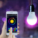 1.6 Million Color Smart Wireless LED Bulb Light