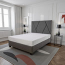 Regen - 8" Cooling Copper Infused Memory Foam Mattress by Unique Piece Furniture