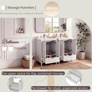 Modern Bathroom Vanity With Sink Combo by HouseOfZazla