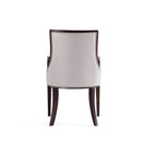 Grand - Armchair - Light Gray by HouseOfZazla
