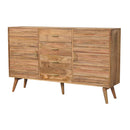 Soba - T Bar Large Chest - Oak by HouseOfZazla