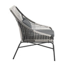 Ashland - 5 Piece Outdoor Conversation Set by HouseOfZazla