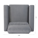 1 Seater Sofa by HouseOfZazla