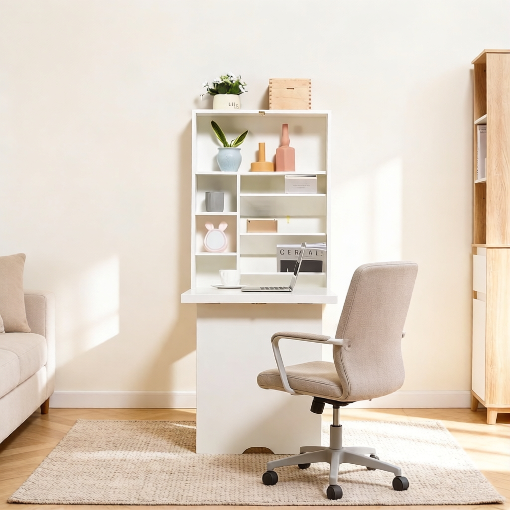 Premium Look Convertible Writing Desk, photo 2 of 8