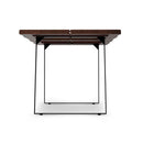 Delta - Handcrafted Dining Table by HouseOfZazla