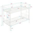 Bunk Bed With Trundle by Unique Piece Furniture