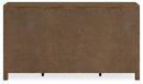 Cabalynn - Dresser - Light Brown