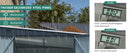 6x8FT Galvanized Steel Outdoor Storage Shed