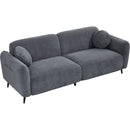 83.9"Upholstered Sofa for Living Room, Bedroom, and Apartments