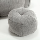 Soft Bean Bag Chair With High Resilient Foam by HouseOfZazla