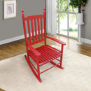 Wooden Porch Rocker Chair by Unique Piece Furniture