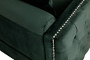 Bayberry - Sofa With 3 Pillows by HouseOfZazla