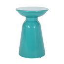 Serenita - Outdoor Side Tables With Flared Design (Set of 2)