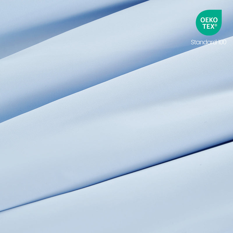 1-Piece 60x90" Cooling DA Comforter, Ice, photo 10 of 10