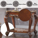 Picardy - End Table