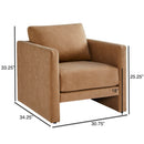 Tulo - Arm Chair by HouseOfZazla