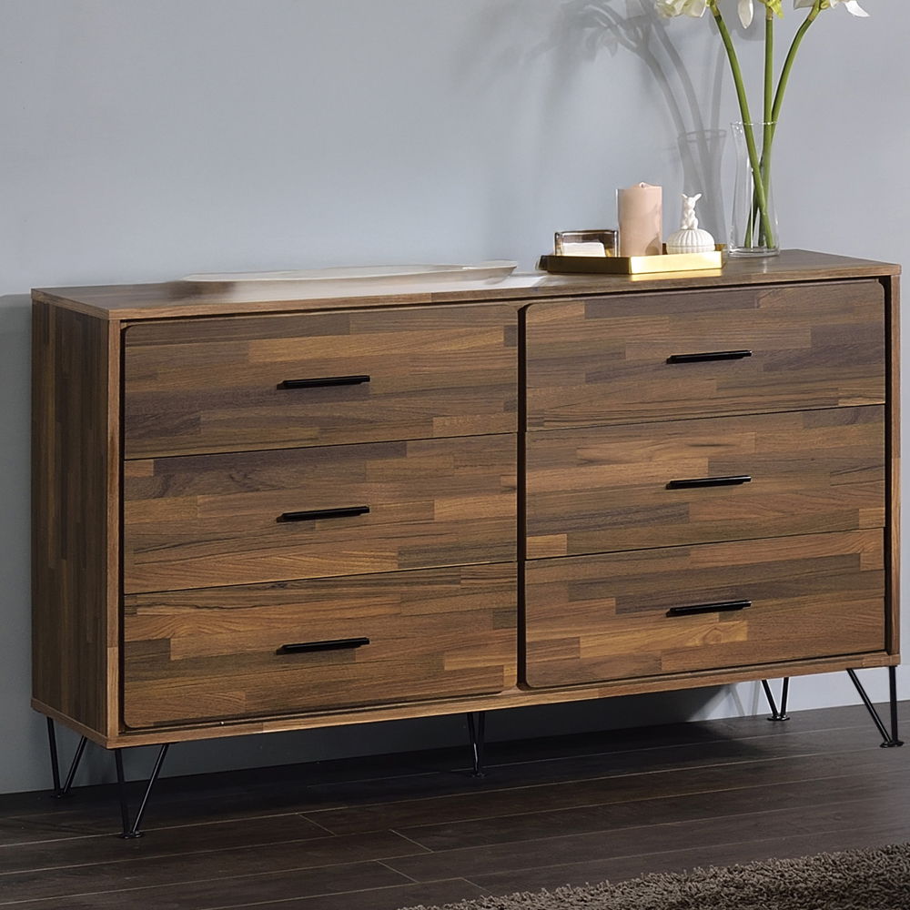 Hestia - Dresser - Walnut, photo 4 of 6