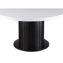 Sherry - Round Dining Table - Rustic by HouseOfZazla