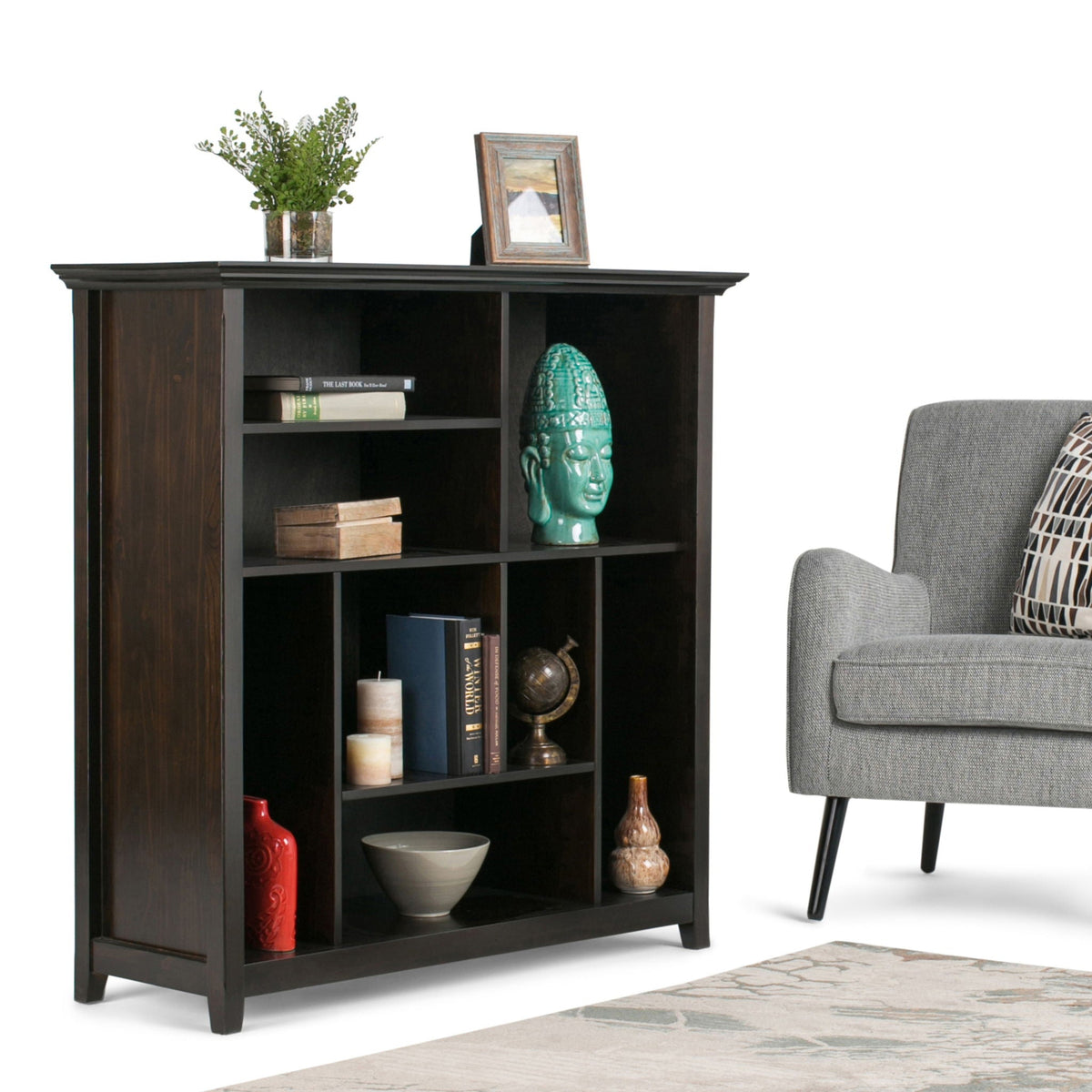 Amherst - Multi Cube Bookcase And Storage Unit, photo 13 of 25