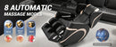 2026 Massage Chair Recliner with Zero Gravity & Full Body Air Pressure