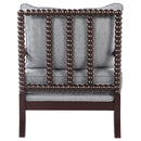 Removable Back Accent Chair by HouseOfZazla
