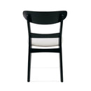 5 Piece Dining Set With Table And 4 Upholstered Chairs by HouseOfZazla