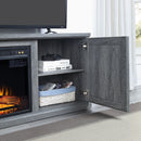 Franklin - TV Stand by HouseOfZazla
