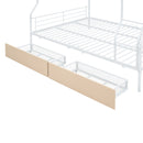 Contemporary Bunk Bed by HouseOfZazla