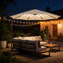 Garden Cantilever Patio Umbrella by HouseOfZazla
