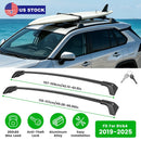 Roof Rack Cross Bars for Toyota RAV4 2019-2025 Flush Rails
