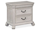 Bronwyn - Drawer Nightstand - Alabaster by Unique Piece Furniture