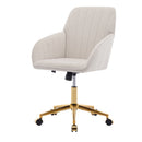 Adjustable Ergonomic Swivel Office Chair by Unique Piece Furniture