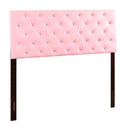 Panel Headboard & Button Tufting by HouseOfZazla