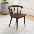 Kingsley - Dining Chair (Set of 2) - Brown by HouseOfZazla